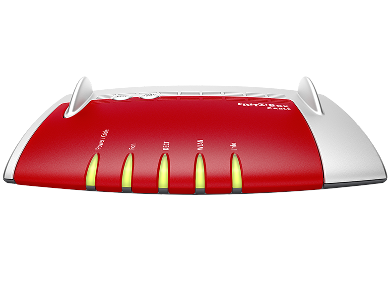 AVM FRITZ!Box 6490 Cable Router