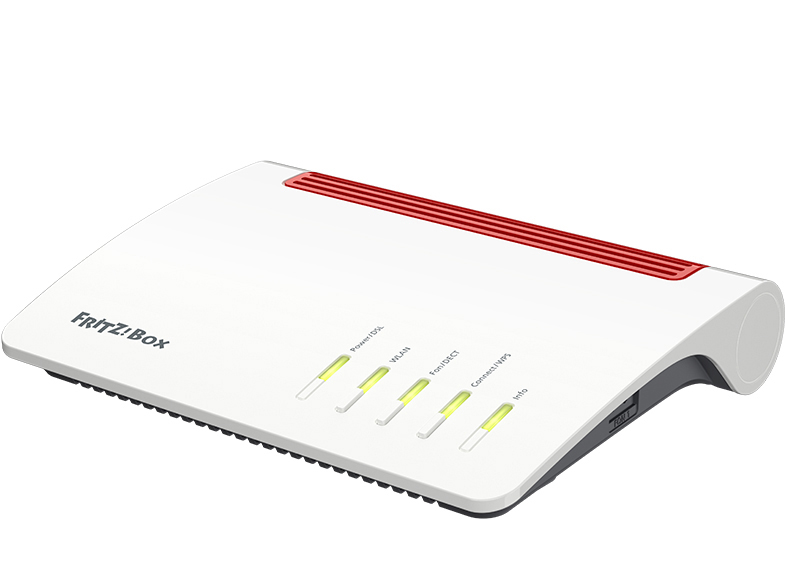 AVM FRITZ!Box 7590 + FRITZ!Fon C5 Router