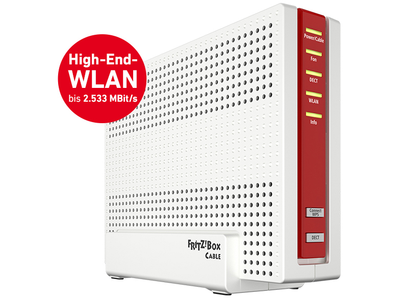 AVM FRITZ!Box 6590 Cable Router