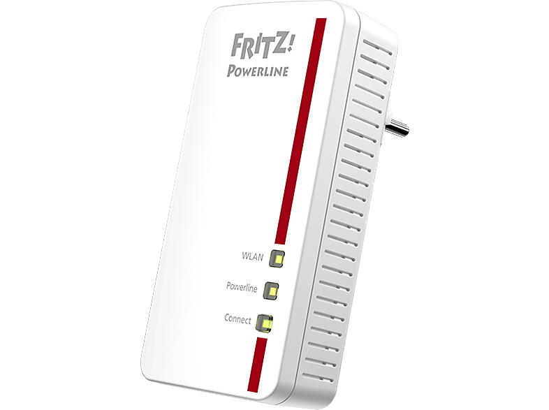 AVM FRITZ!Powerline 1260E Powerline Adapter 1200 Mbit/s Kabellos und