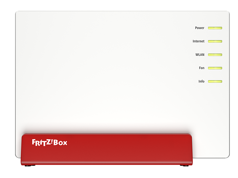 AVM FRITZ!Box 7580 VDSL/ADSL-Router Router