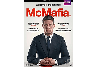 McMafia - Seizoen 1 | DVD