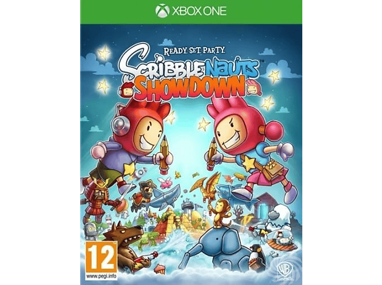 Warner Bros. Scribblenauts Showdown | Confronta prezzi