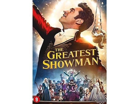 Greatest Showman | DVD