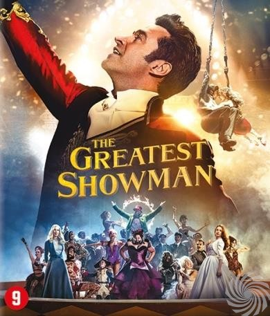 Greatest Showman | Blu-ray $[Blu-ray]$ Kopen? | MediaMarkt