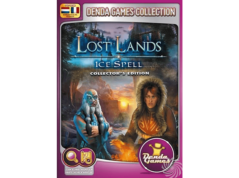 Lost Lands - Ice Spell (collectors Edition) Pc