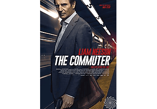 Commuter | DVD