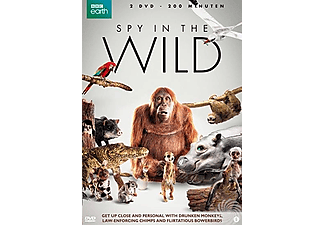 Spy In The Wild | DVD
