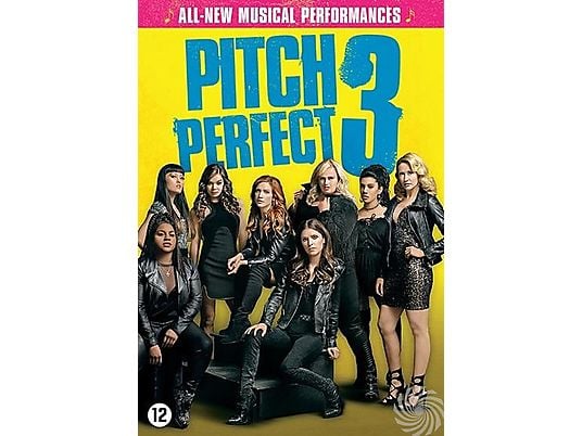 Pitch Perfect 3 | DVD