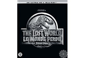 Jurassic Park 2 - Lost World | 4K Ultra HD Blu-ray