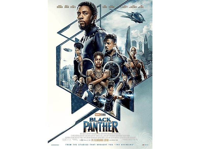 Verwacht het jury Eervol Black Panther | DVD $[DVD]$ kopen? | MediaMarkt