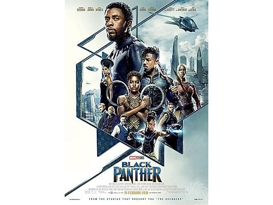Black Panther | DVD