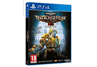 Warhammer 40K - Inquisitor Martyr | PlayStation 4