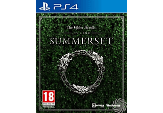 Elder Scrolls Online - Summerset | PlayStation 4