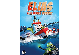 Elias - Alle Ankers Vooruit | DVD