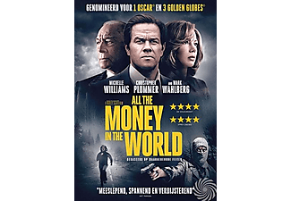 All The Money In The World | DVD