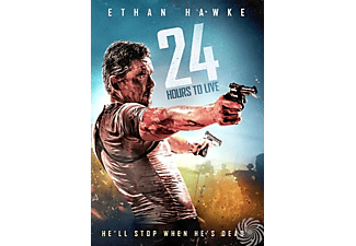 24 Hours To Live | DVD