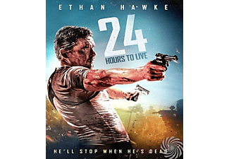24 Hours To Live | Blu-ray
