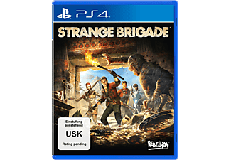 Strange Brigade - PlayStation 4 - 