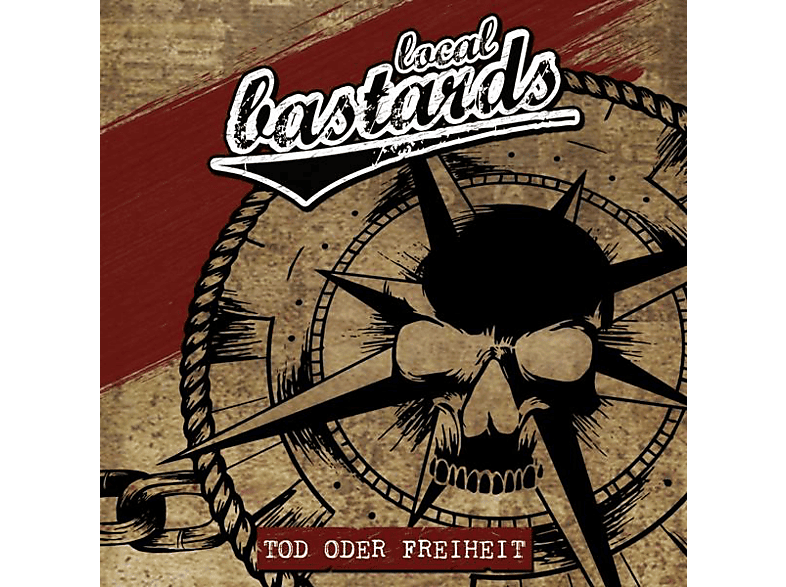 - Bastards Oder Tod (CD) - Local Freiheit