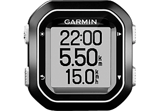 GARMIN EDGE 25 - GPS-Fahrradcomputer (, Schwarz/Grau)