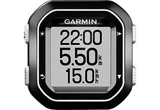 GARMIN Edge® 25 - Ciclocomputer con GPS (, Nero/grigio)