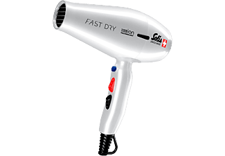 SOLIS Fast Dry - Haartrockner (Silber)
