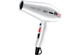 SOLIS Fast Dry - Sèche-cheveux (Argent)