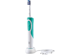 ORAL-B Vitality Trizone - Brosse à dents électrique (Blanc/vert)