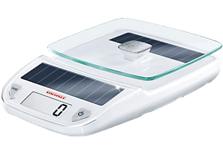 SOEHNLE Easy Solar - Küchenwaage (Weiss)