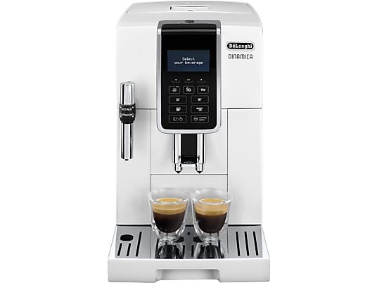 DE-LONGHI ECAM 350.35.W - Machine à café automatique (Blanc)