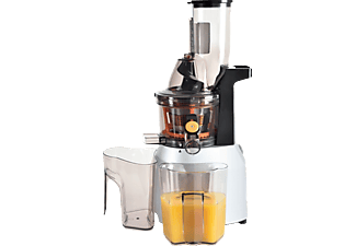 SOLIS XXL Multi Slow Juicer - Entsafter (Silber)