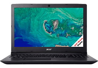 ACER Aspire 3 A315-41G-R7TW - Ordinateur portable (15.6 ", 128 GB SSD + 1 TB HDD, Noir)