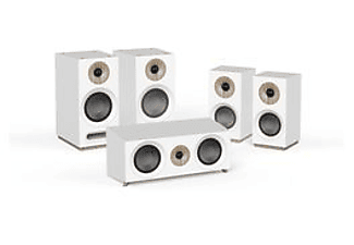 JAMO S 803 HCS - Sistema di altoparlanti 5.0 (Bianco)