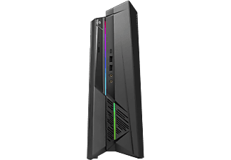 ASUS G21CN-CH018T - Ordinateur Gaming,  , 1 TB HDD + 256 GB SSD, 16 GB RAM,   (6 GB, GDDR5), Noir