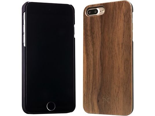 WOODCESSORIES EcoCase Claude - Coque smartphone (Convient pour le modèle: Apple iPhone 7 Plus)