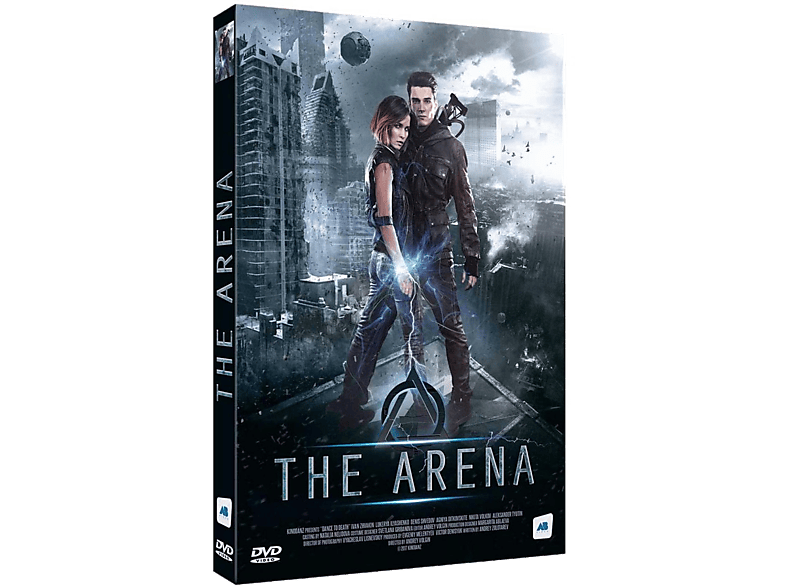 The Arena - DVD