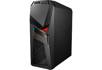 ASUS ROG Strix GL12CM-CH003T - Gaming PC,  , 1 TB HDD + 256 GB SSD, 16 GB RAM,   (8 GB, GDDR5), Schwarz