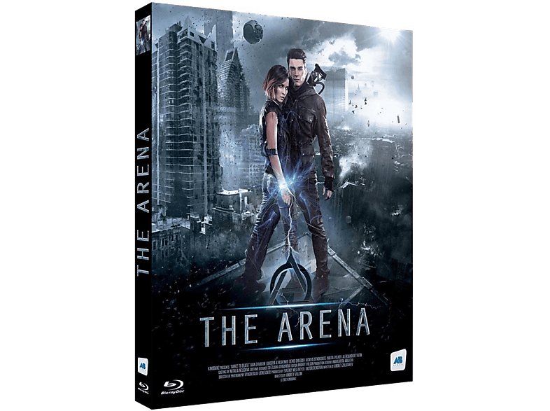 The Arena - Blu-ray