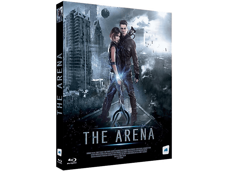 Belga Films The Arena - Blu-ray