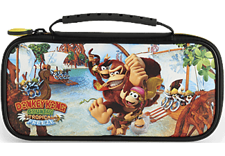BIGBEN Deluxe Travel Case Donkey Kong Country Tropical Freeze (NNS52A)