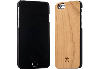 WOODCESSORIES EcoCase Caspar - Coque smartphone (Convient pour le modèle: Apple iPhone 6 Plus, iPhone 6s Plus)