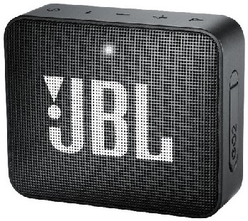 Jbl Go 2 3 w mono portable speaker negro altavoz bluetooth minialtavoz con resistente agua ipx7 hasta 5h de sonido fidelidad black go2 3w