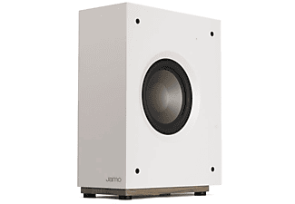 JAMO S 808 SUB - Subwoofer (Blanc)