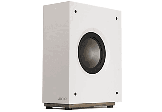 JAMO S 808 SUB - Subwoofer (Weiss)