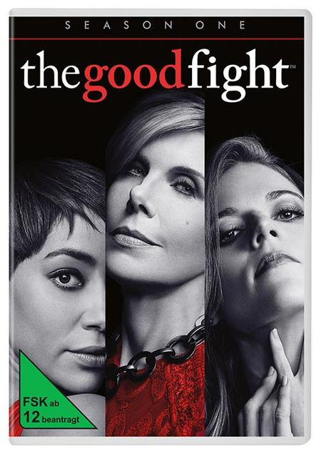 The Good Fight - Staffel 1 DVD