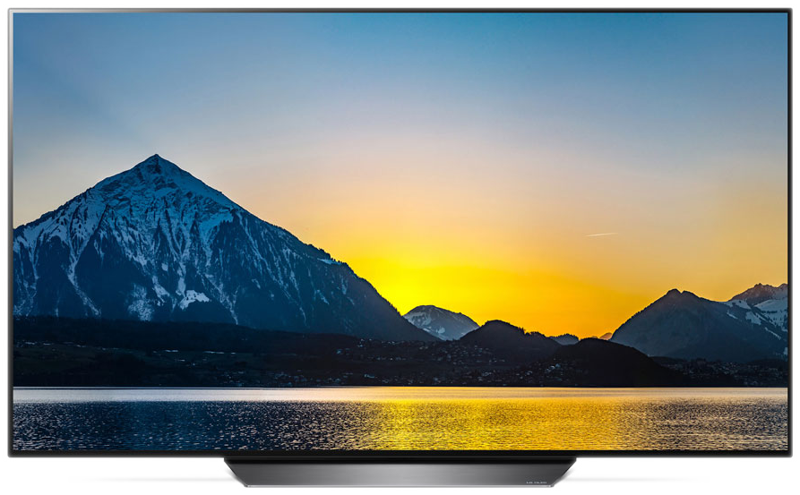 LG ELECTRONICS Fernseher OLED65B8LLA 65 Zoll 4K HDR Smart TV