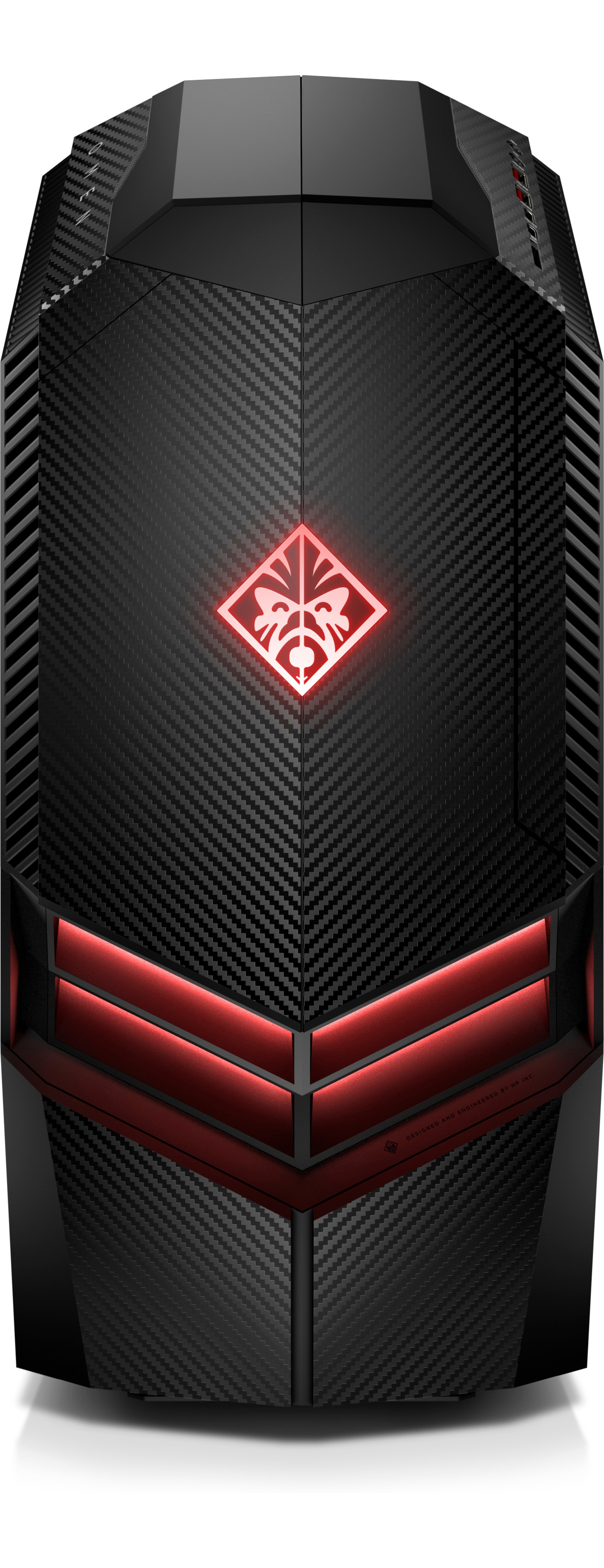 HP OMEN 880-102ng
 - Intel® Core™ i7 i7-8700K - 16 GB - 2 TB - NVIDIA GeForce® GTX 1080 - Windows 10 Home (64 Bit)