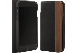 WOODCESSORIES EcoWallet - Coque smartphone (Convient pour le modèle: Apple iPhone 7 Plus, iPhone 8 Plus)