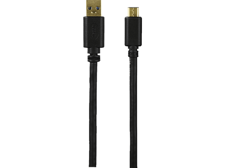 HAMA USB-C-kabel 3 0,75m kopen? | MediaMarkt